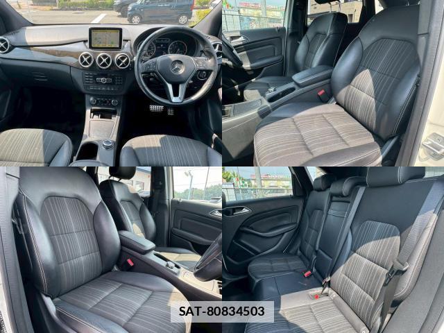 Mercedes Benz B-CLASS 2012-05 7800965-9