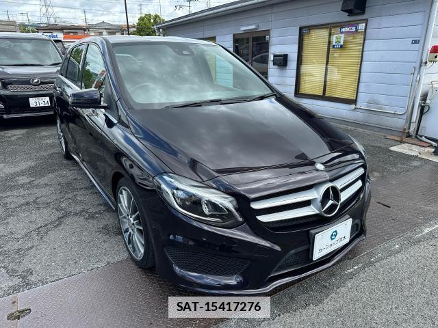 Mercedes Benz B-CLASS 2015-12 7801668-0