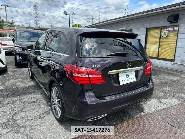 Mercedes Benz B-CLASS 2015-12 7801668-1