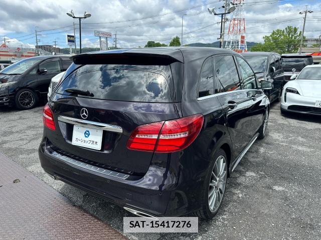 Mercedes Benz B-CLASS 2015-12 7801668-10