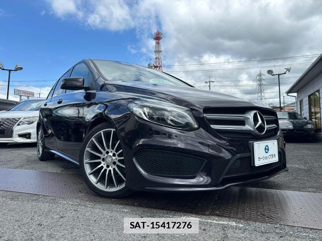 Mercedes Benz B-CLASS 2015-12 7801668-15