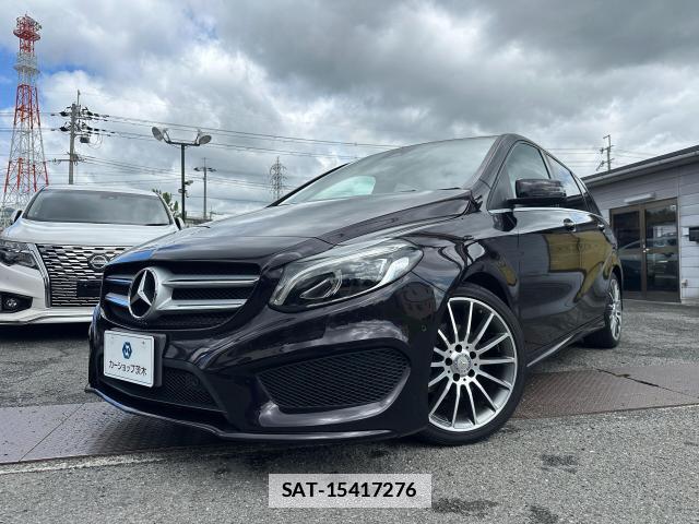Mercedes Benz B-CLASS 2015-12 7801668-16