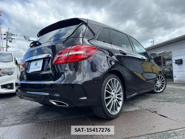 Mercedes Benz B-CLASS 2015-12 7801668-18