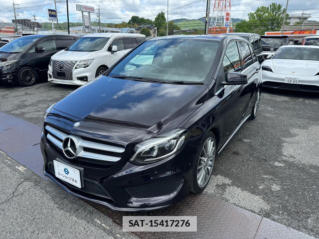 Mercedes Benz B-CLASS 2015-12 7801668-19