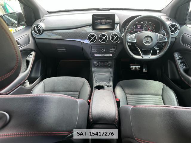 Mercedes Benz B-CLASS 2015-12 7801668-2