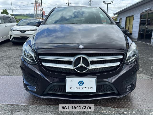 Mercedes Benz B-CLASS 2015-12 7801668-3