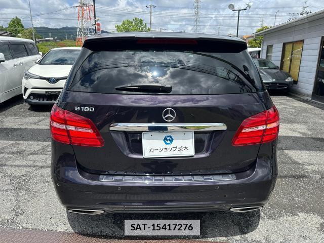 Mercedes Benz B-CLASS 2015-12 7801668-4