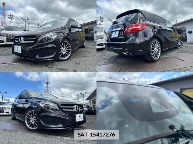 Mercedes Benz B-CLASS 2015-12 7801668-7