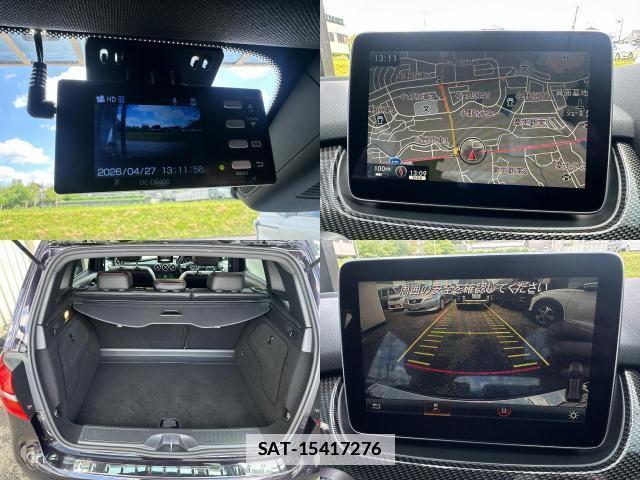 Mercedes Benz B-CLASS 2015-12 7801668-8