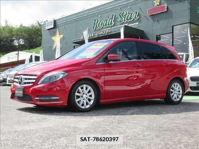 Mercedes Benz B-CLASS 2012-11 7802661-0