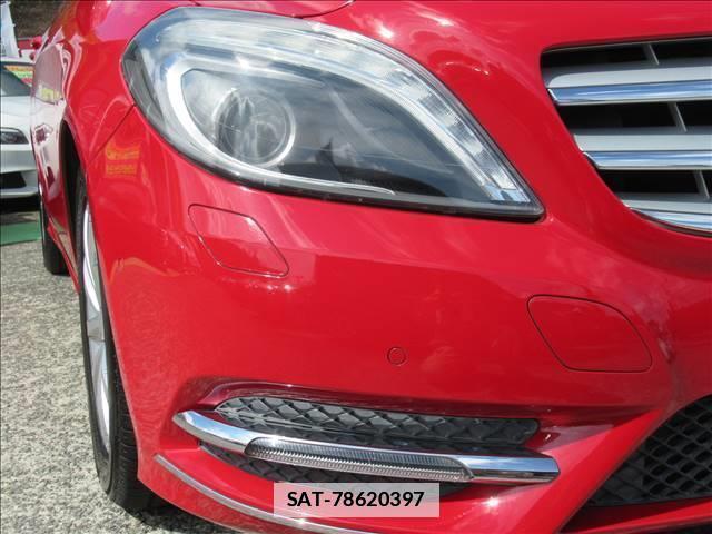 Mercedes Benz B-CLASS 2012-11 7802661-10