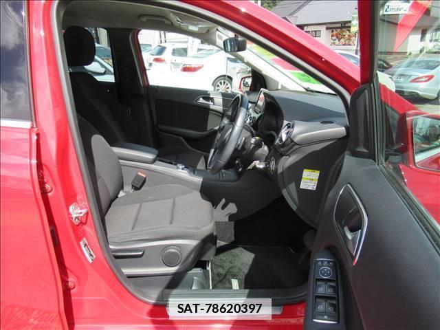 Mercedes Benz B-CLASS 2012-11 7802661-13