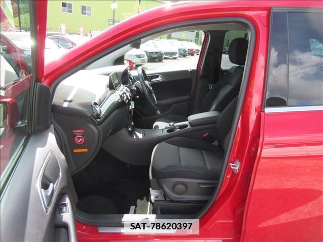 Mercedes Benz B-CLASS 2012-11 7802661-14