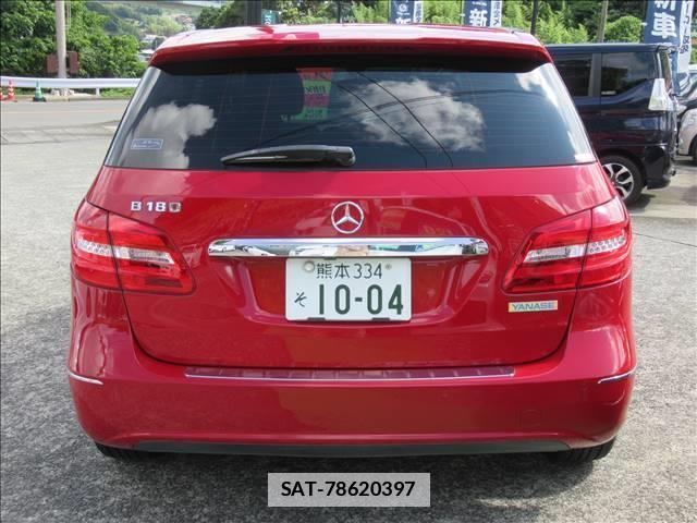 Mercedes Benz B-CLASS 2012-11 7802661-17