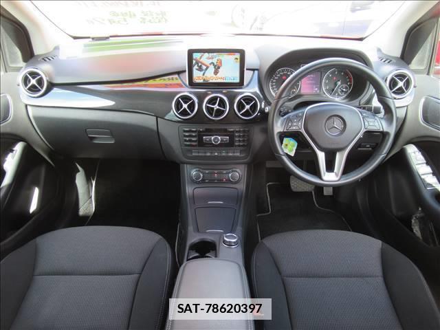 Mercedes Benz B-CLASS 2012-11 7802661-3
