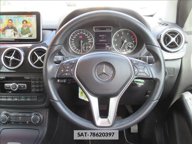 Mercedes Benz B-CLASS 2012-11 7802661-4