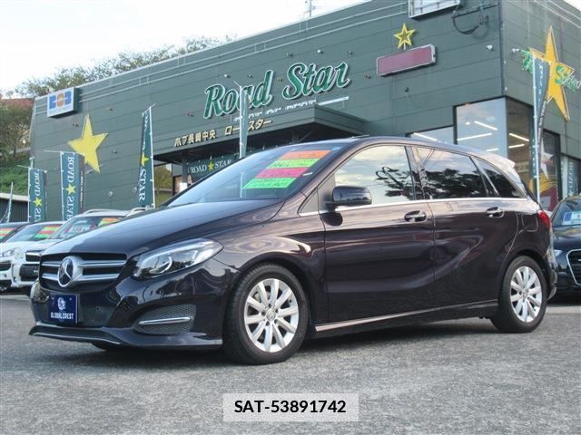 Mercedes Benz B-CLASS 2015-06 7802672-0