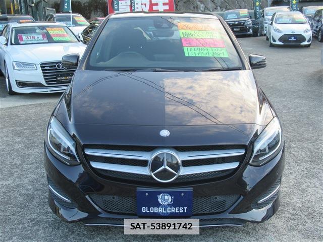 Mercedes Benz B-CLASS 2015-06 7802672-1