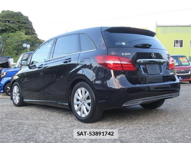 Mercedes Benz B-CLASS 2015-06 7802672-18