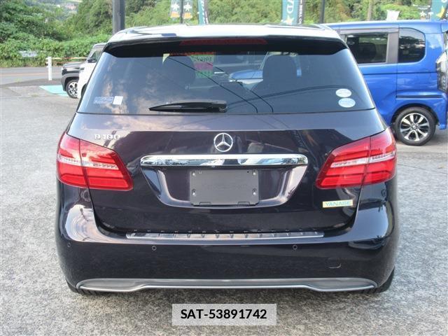 Mercedes Benz B-CLASS 2015-06 7802672-19