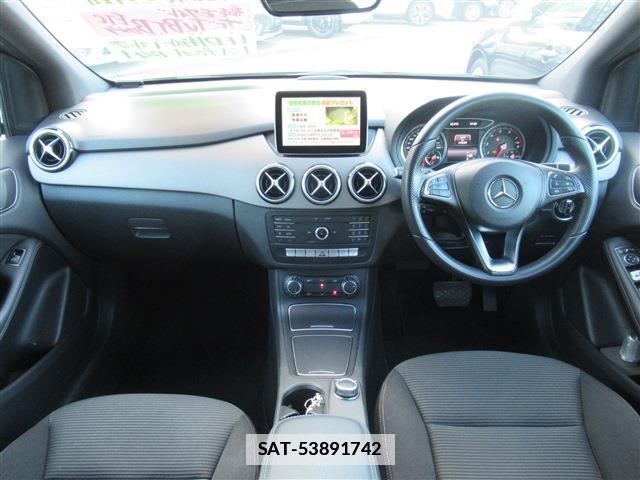 Mercedes Benz B-CLASS 2015-06 7802672-3