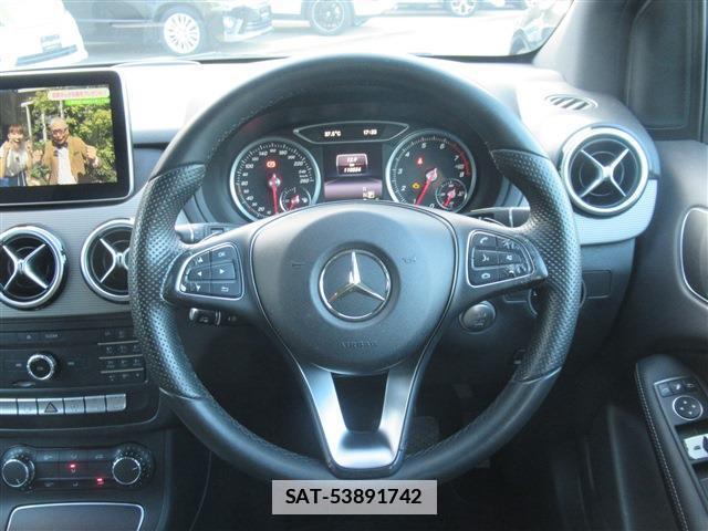 Mercedes Benz B-CLASS 2015-06 7802672-4