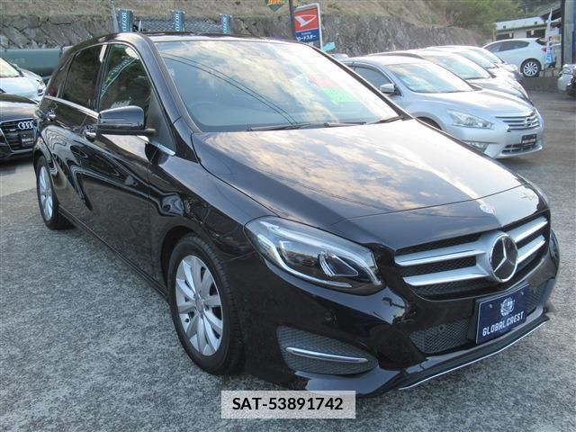 Mercedes Benz B-CLASS 2015-06 7802672-9