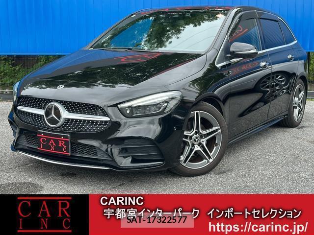 Mercedes Benz B-CLASS 2019-09 7803619-0