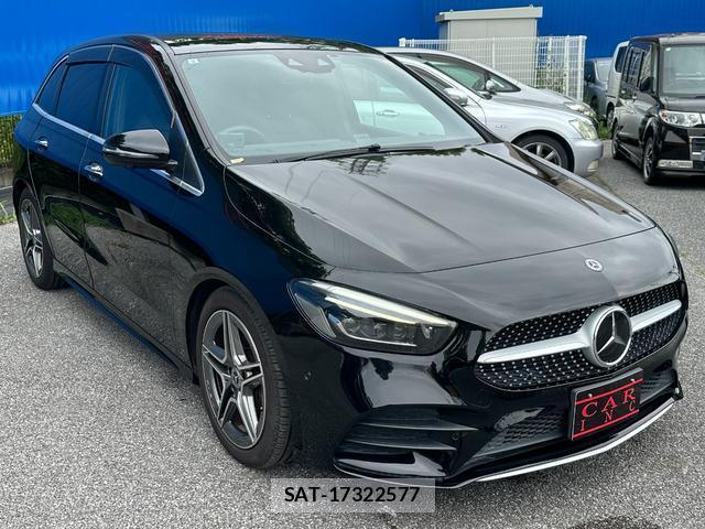 Mercedes Benz B-CLASS 2019-09 7803619-10