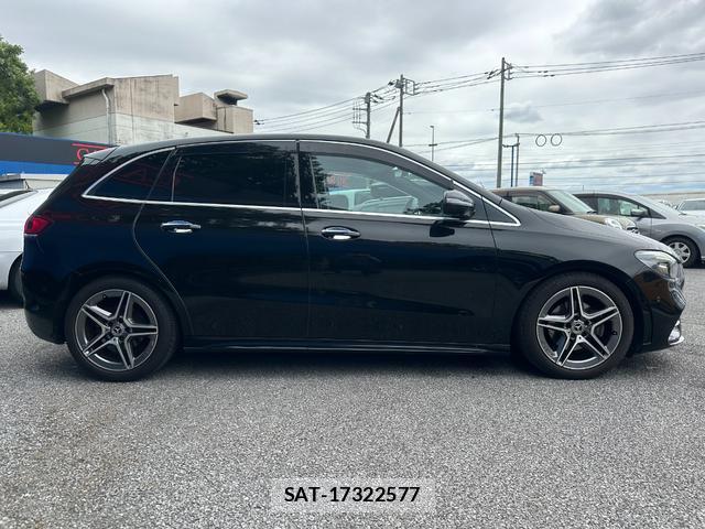 Mercedes Benz B-CLASS 2019-09 7803619-11