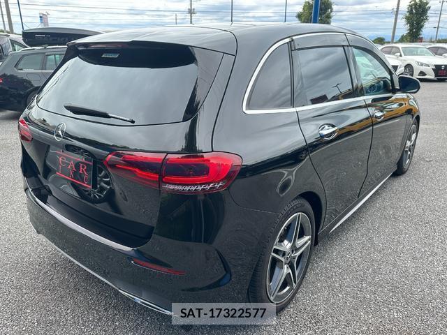 Mercedes Benz B-CLASS 2019-09 7803619-12