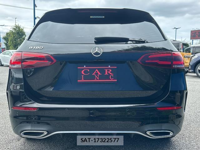 Mercedes Benz B-CLASS 2019-09 7803619-13