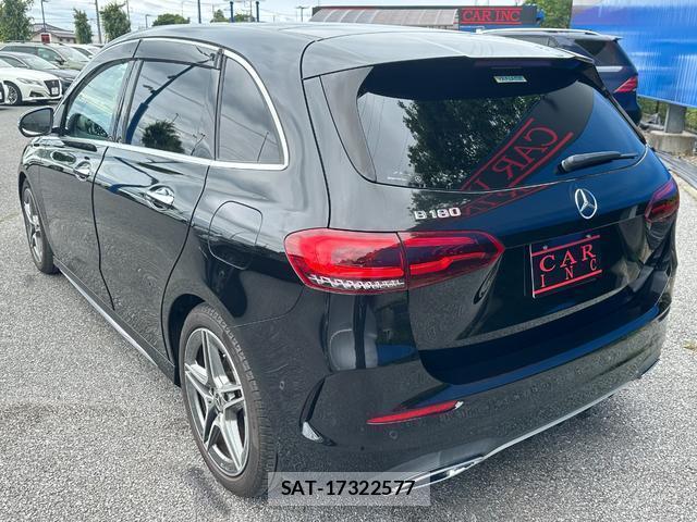 Mercedes Benz B-CLASS 2019-09 7803619-14