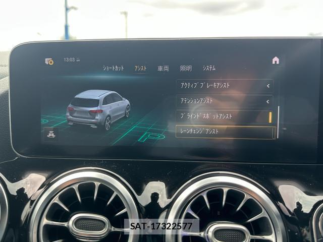 Mercedes Benz B-CLASS 2019-09 7803619-5