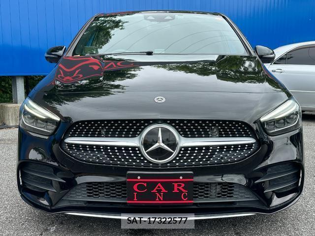 Mercedes Benz B-CLASS 2019-09 7803619-7