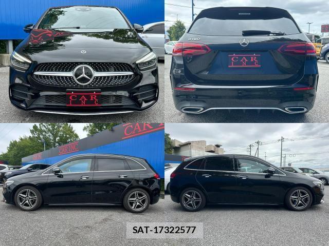 Mercedes Benz B-CLASS 2019-09 7803619-8