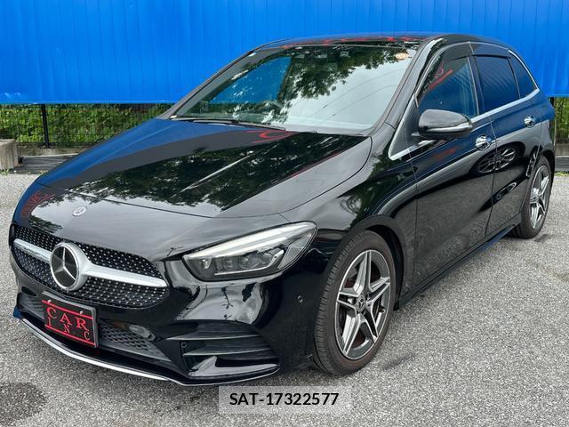 Mercedes Benz B-CLASS 2019-09 7803619-9