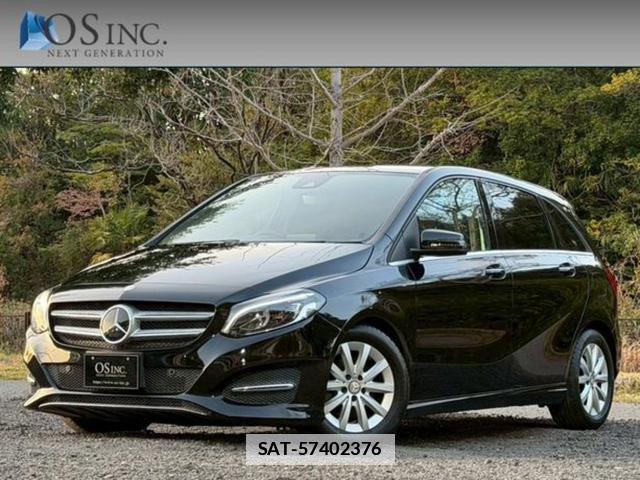 Mercedes Benz B-CLASS 2015-12 7805934-0