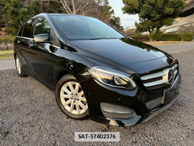 Mercedes Benz B-CLASS 2015-12 7805934-12