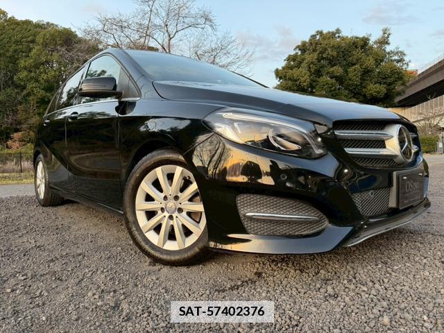 Mercedes Benz B-CLASS 2015-12 7805934-13