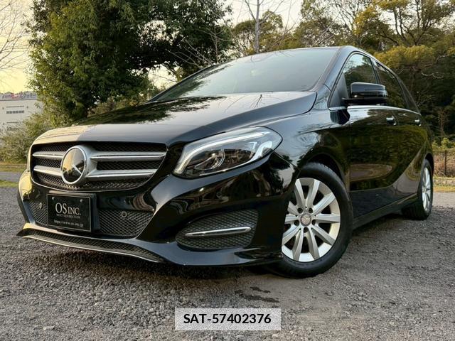 Mercedes Benz B-CLASS 2015-12 7805934-2
