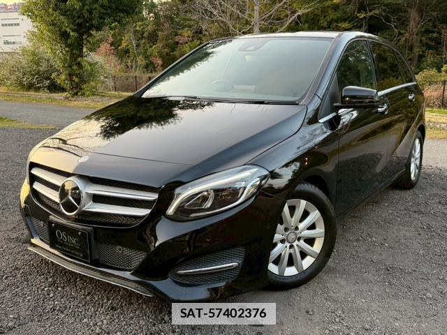 Mercedes Benz B-CLASS 2015-12 7805934-3