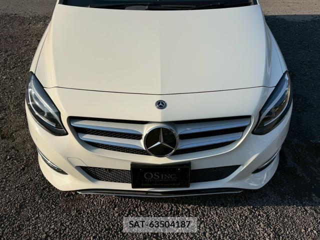 Mercedes Benz B-CLASS 2018-12 7805935-1