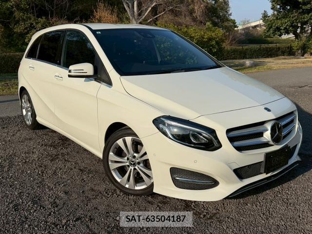 Mercedes Benz B-CLASS 2018-12 7805935-13