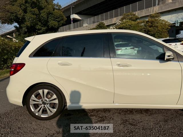 Mercedes Benz B-CLASS 2018-12 7805935-15