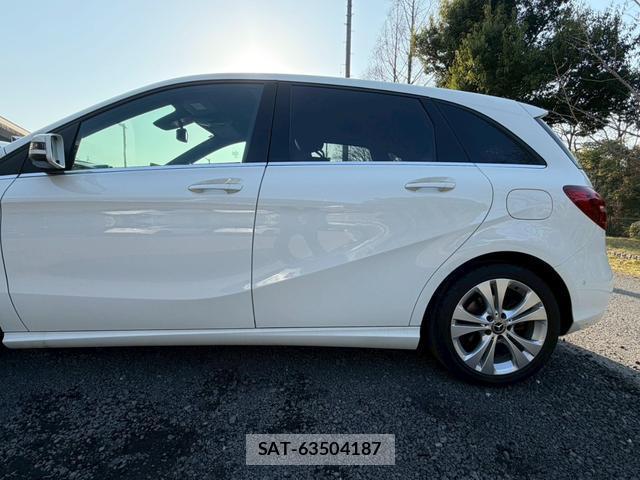 Mercedes Benz B-CLASS 2018-12 7805935-2