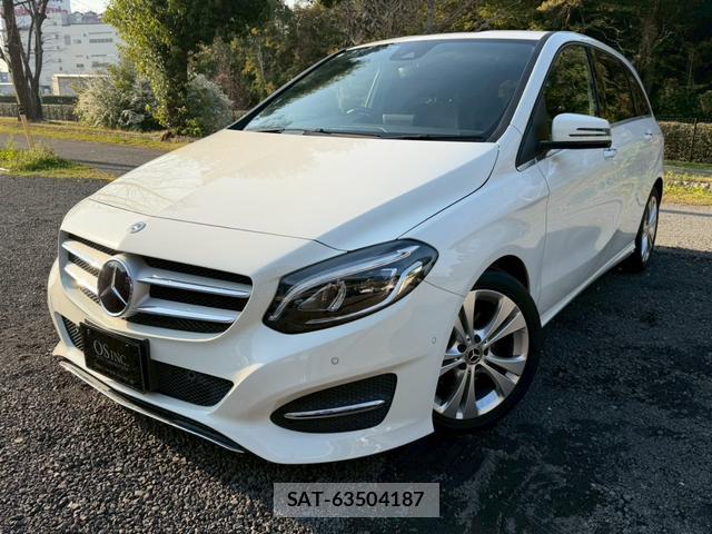 Mercedes Benz B-CLASS 2018-12 7805935-5