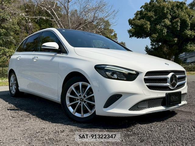Mercedes Benz B-CLASS 2019-07 7805937-10