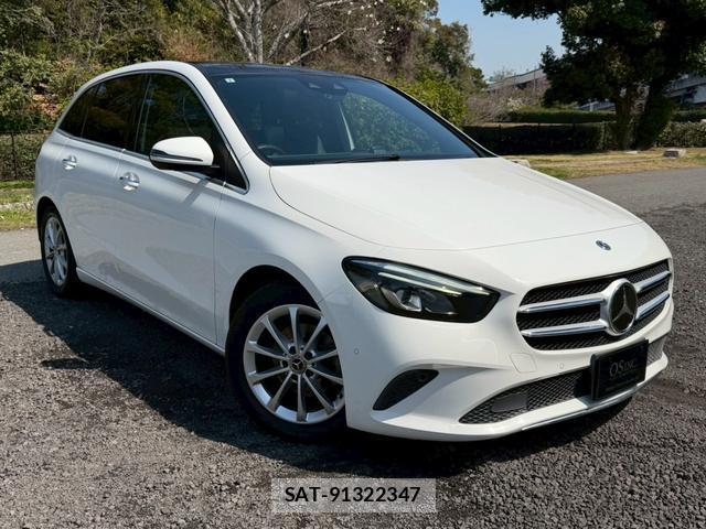 Mercedes Benz B-CLASS 2019-07 7805937-11
