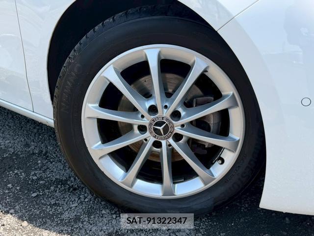 Mercedes Benz B-CLASS 2019-07 7805937-14